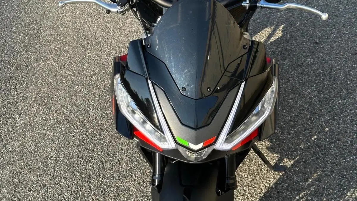 Aprilia Tuono 660 Factory (2022 - 24)  (10)