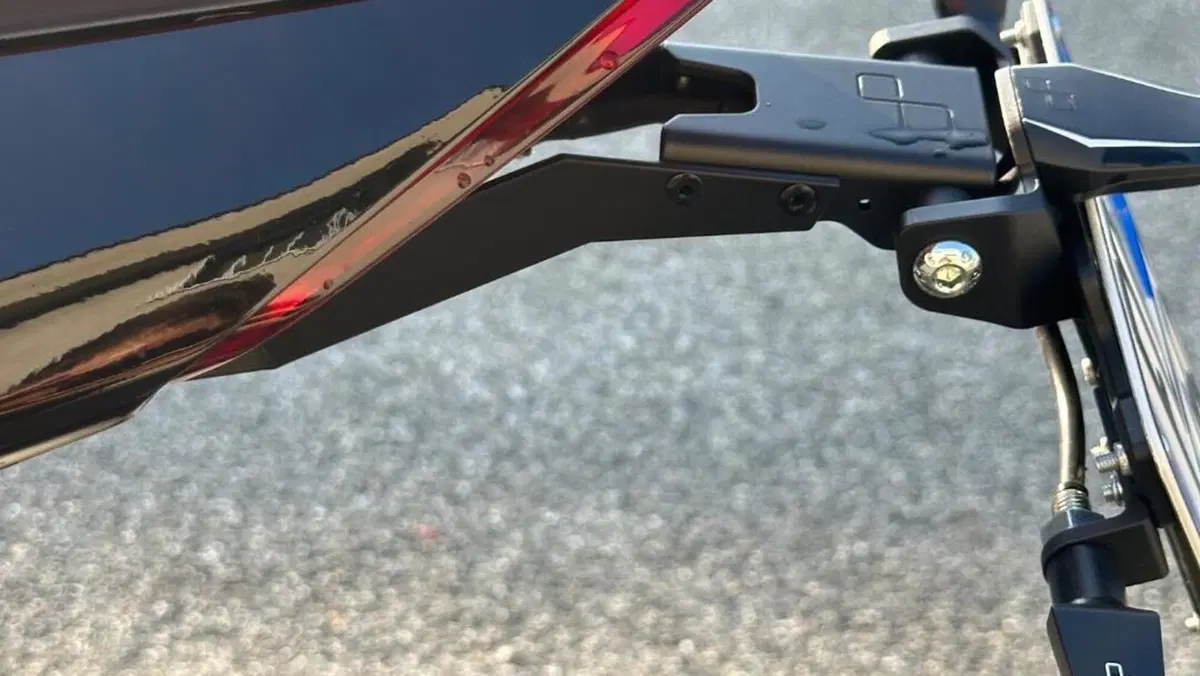 Aprilia Tuono 660 Factory (2022 - 24)  (12)