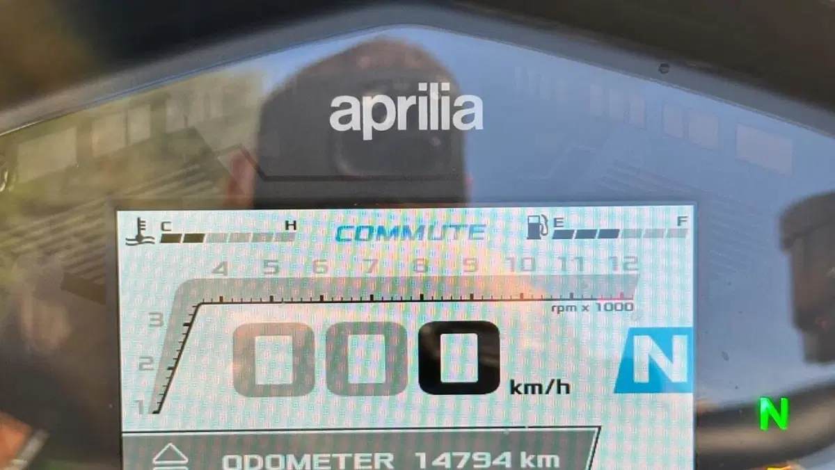 Aprilia Tuono 660 Factory (2022 - 24)  (13)