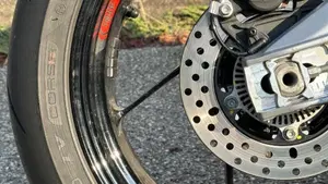Aprilia Tuono 660 Factory (2022 - 24)  (15)
