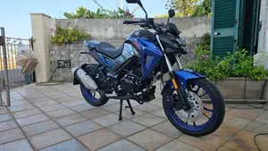 Sym NH 125 Xcion (2021 - 25) 