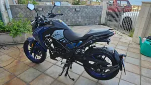 Sym NH 125 Xcion (2021 - 25)  (3)