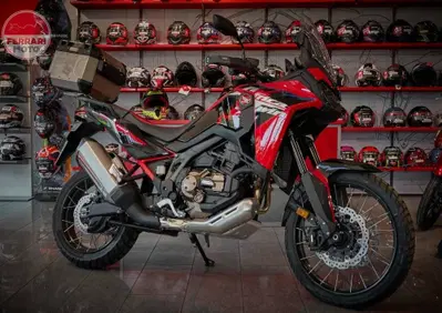 Honda Africa Twin CRF 1100L ES DCT (2024 - 26) - Annuncio 10119396