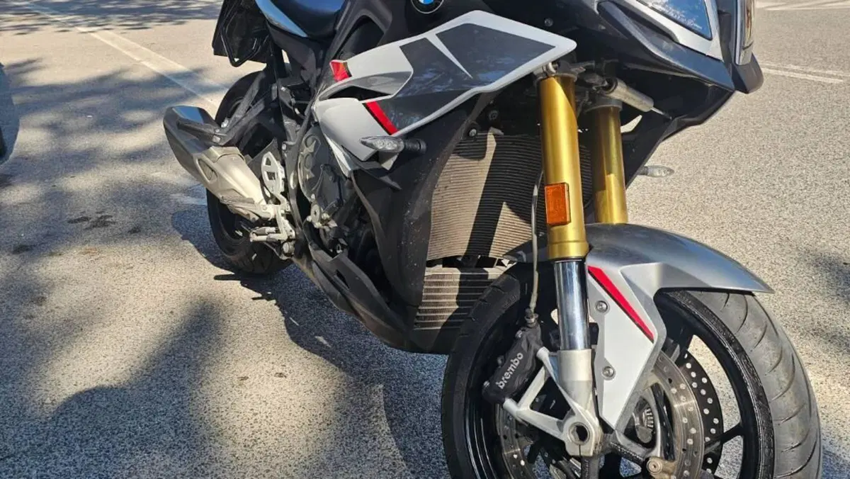 Bmw S 1000 XR (2017 - 19) 