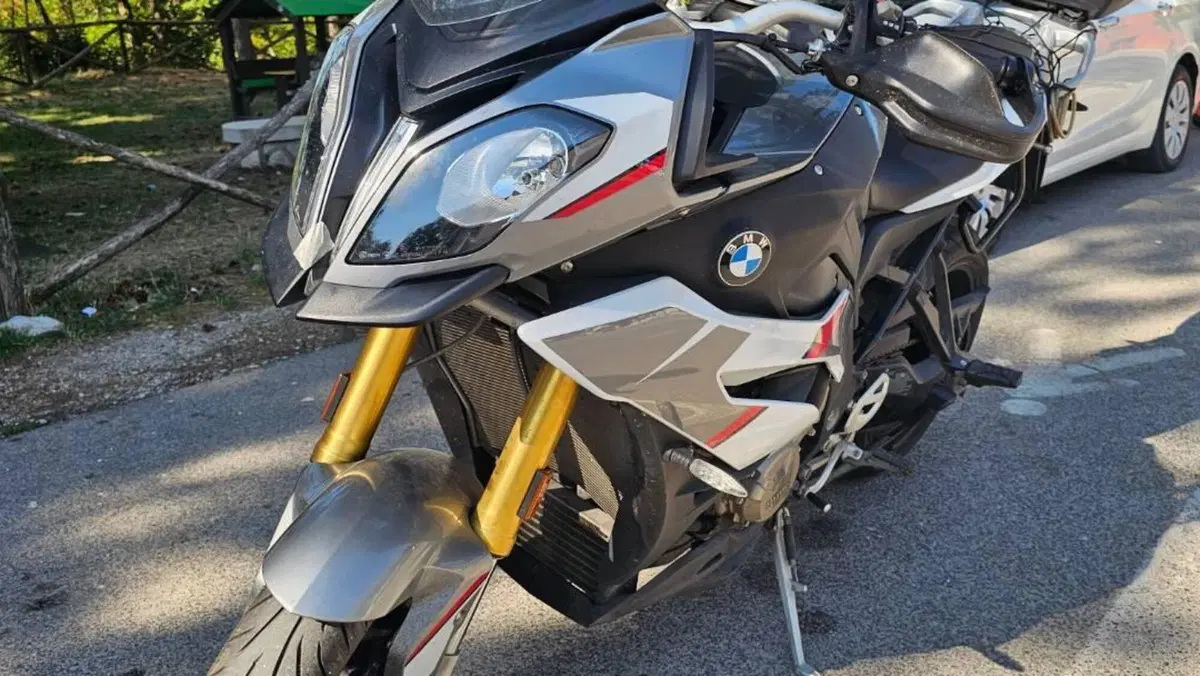 Bmw S 1000 XR (2017 - 19)  (2)