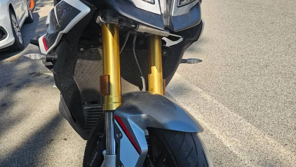 Bmw S 1000 XR (2017 - 19)  (3)
