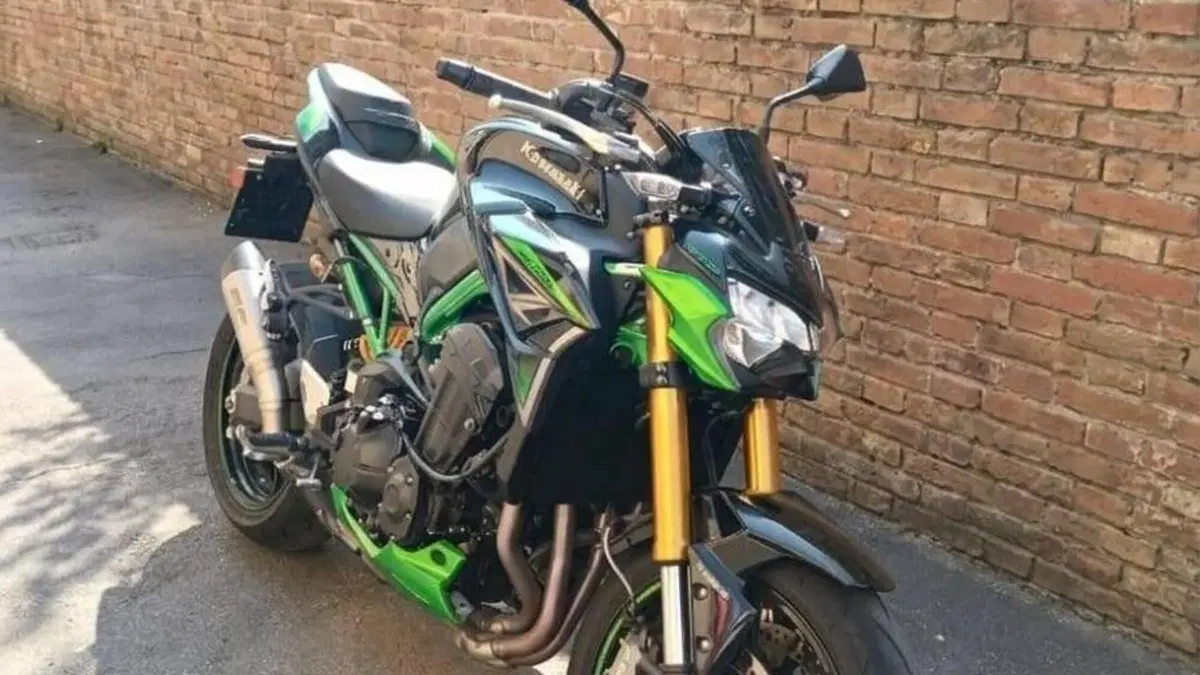 Kawasaki Z 900 (2021 - 24)  (3)