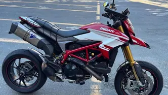 Ducati Hypermotard 939 SP (2016 - 18) usata