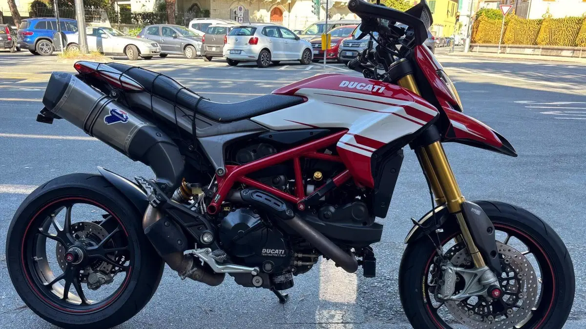 Ducati Hypermotard 939 SP (2016 - 18)  (2)