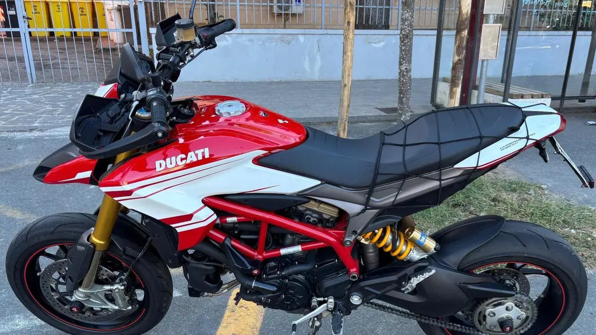 Ducati Hypermotard 939 SP (2016 - 18)  (4)