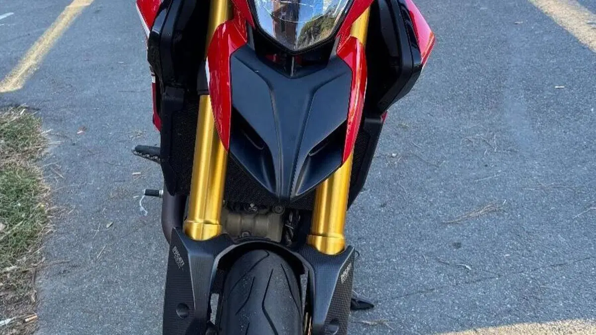Ducati Hypermotard 939 SP (2016 - 18)  (6)