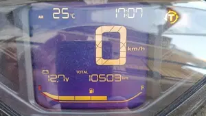 Honda SH 350i Sport (2025 - 26)  (3)