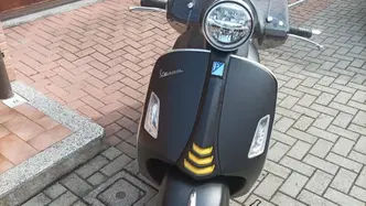 Vespa GTS 300 Hpe Super Tech (2019) usata