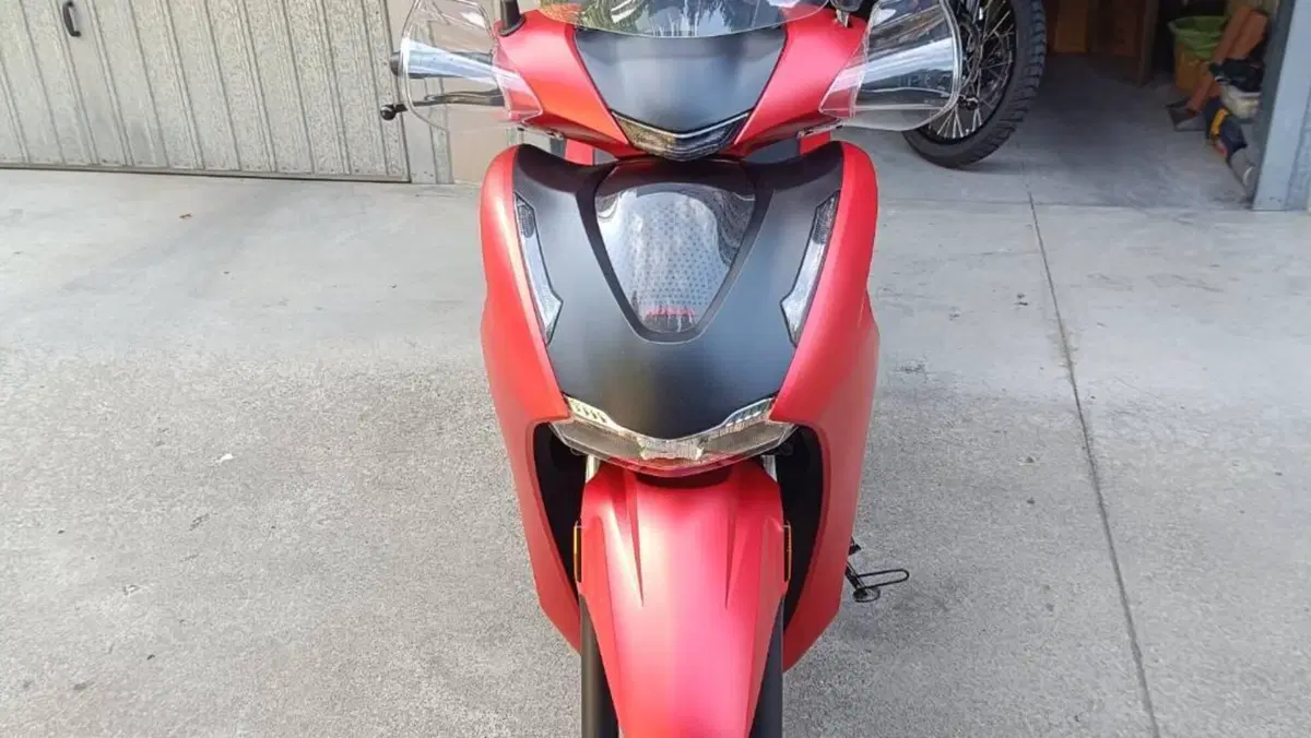 Honda SH 350i Sport (2025 - 26)  (4)