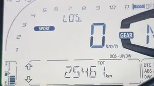 Ducati Multistrada 1260 (2018 - 20) 