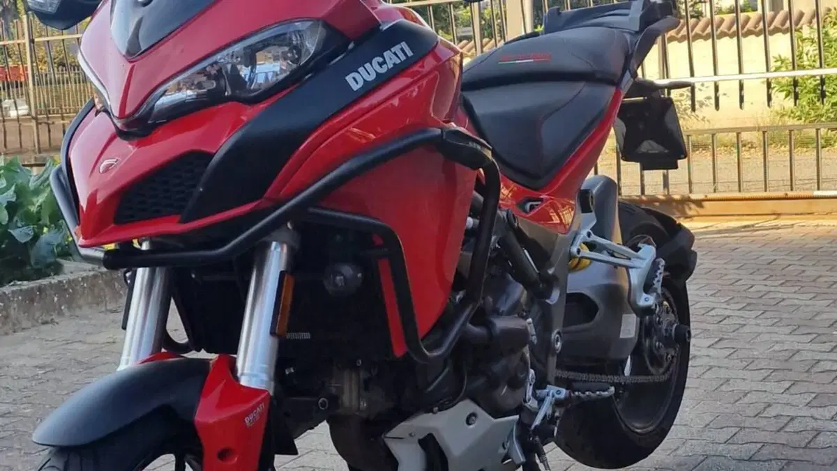 Ducati Multistrada 1260 (2018 - 20)  (3)