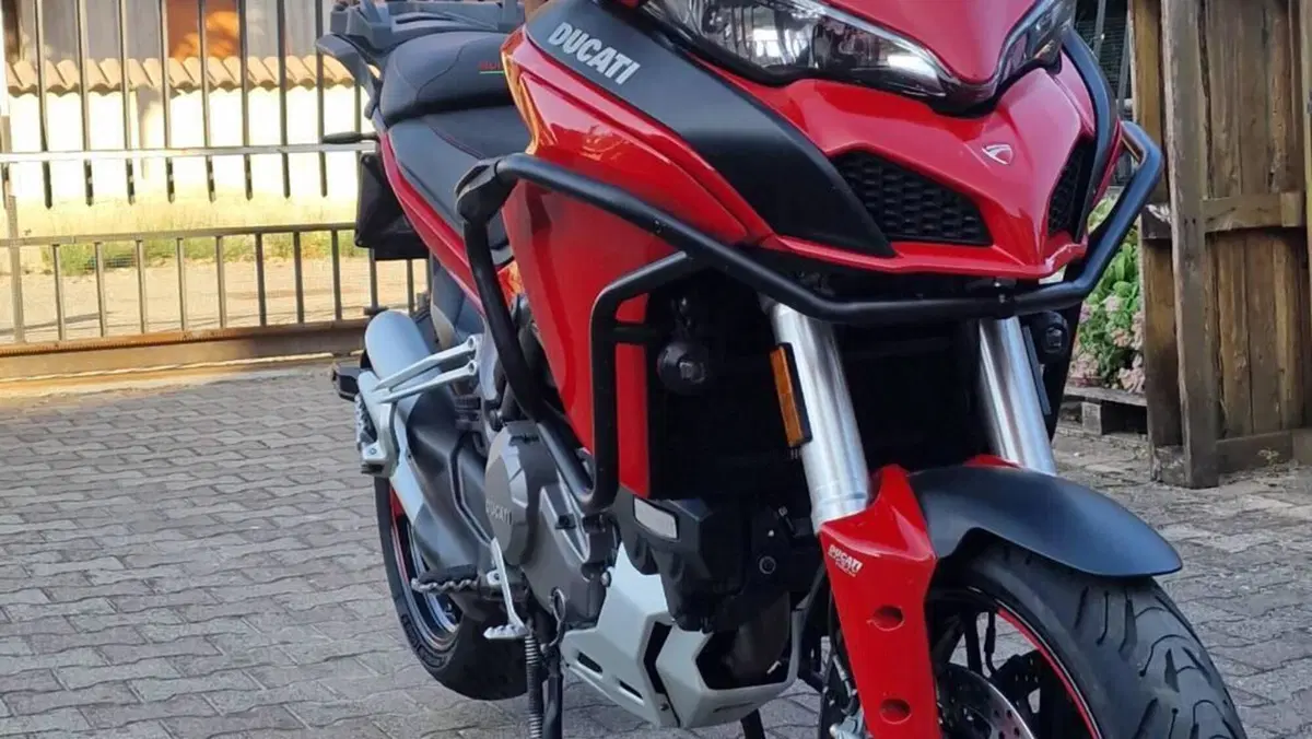 Ducati Multistrada 1260 (2018 - 20)  (4)