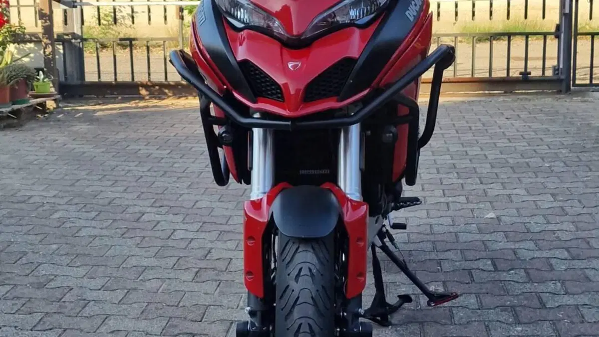 Ducati Multistrada 1260 (2018 - 20)  (5)