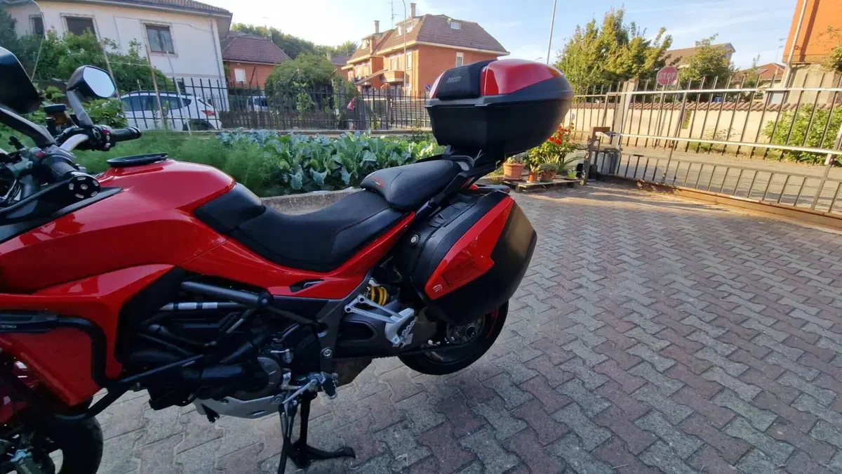 Ducati Multistrada 1260 (2018 - 20)  (8)