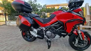 Ducati Multistrada 1260 (2018 - 20)  (9)