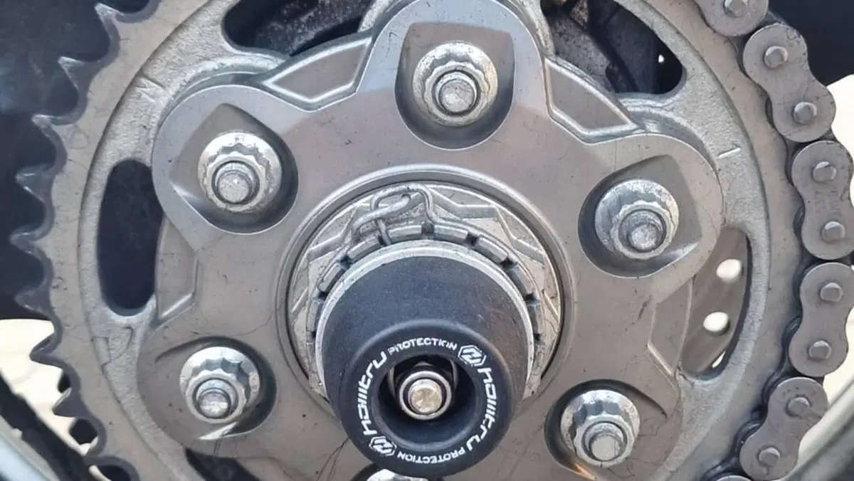 Ducati Multistrada 1260 (2018 - 20)  (11)