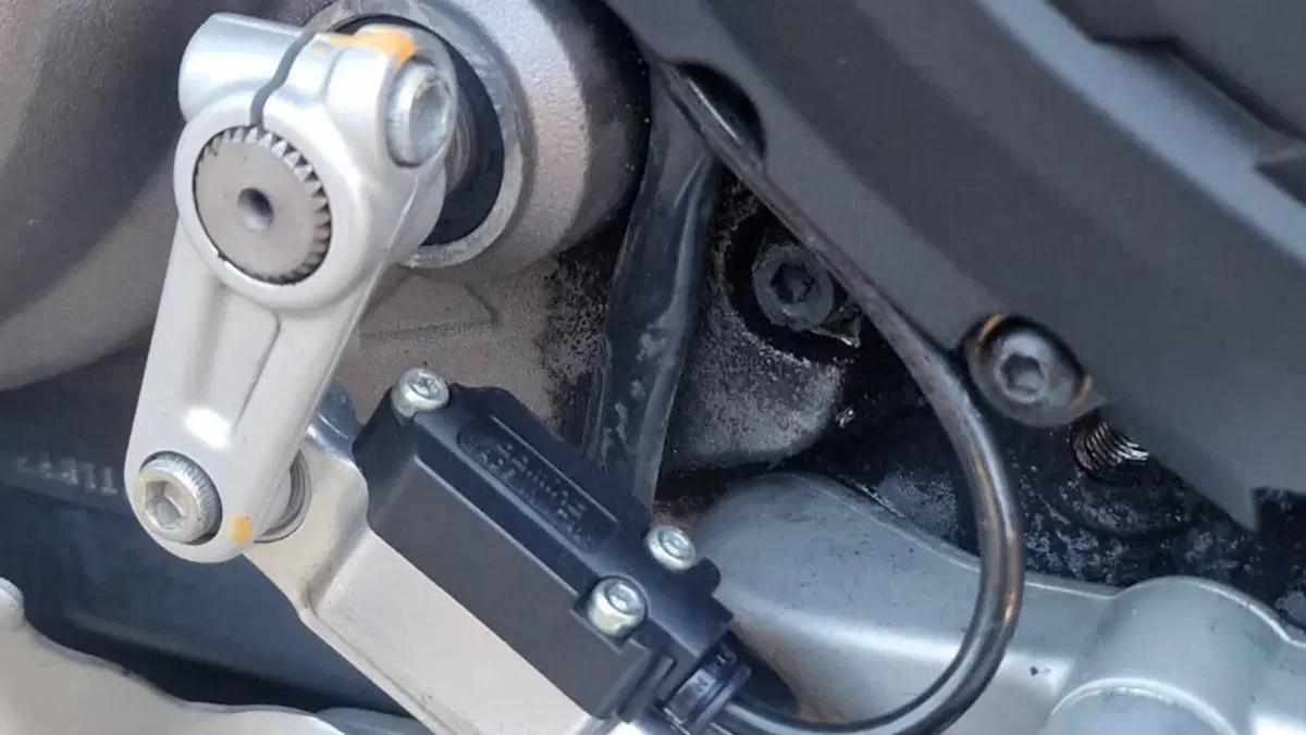 Ducati Multistrada 1260 (2018 - 20)  (12)