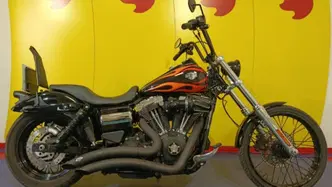 Harley-Davidson 1690 Wide Glide (2010 - 17) - FXDWG usata