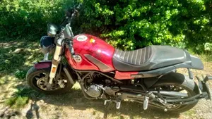 Benelli Leoncino 500 (2021 - 25)  (2)