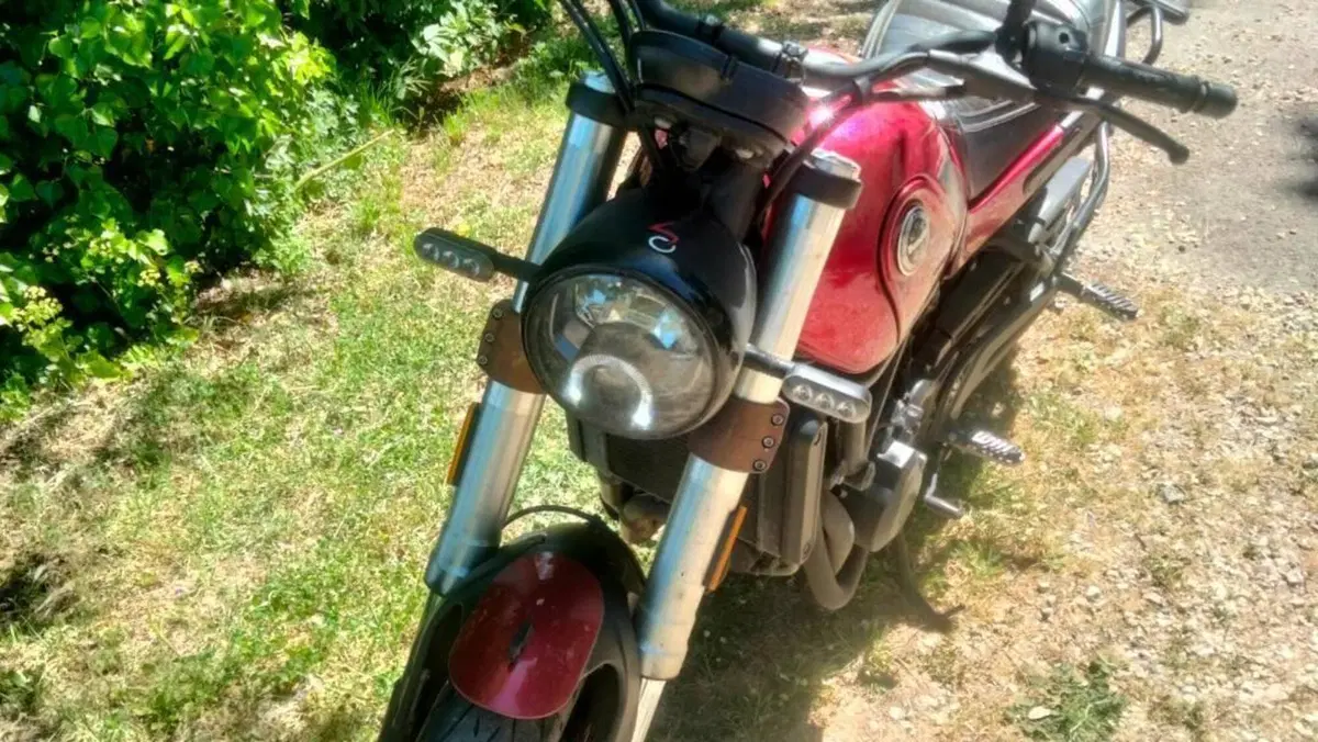 Benelli Leoncino 500 (2021 - 25)  (3)