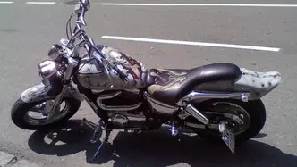 Suzuki Marauder VZ 800 usata