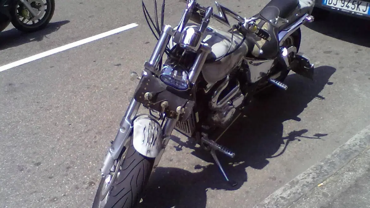 Suzuki Marauder VZ 800  (4)