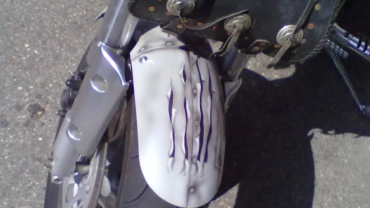 Suzuki Marauder VZ 800  (5)