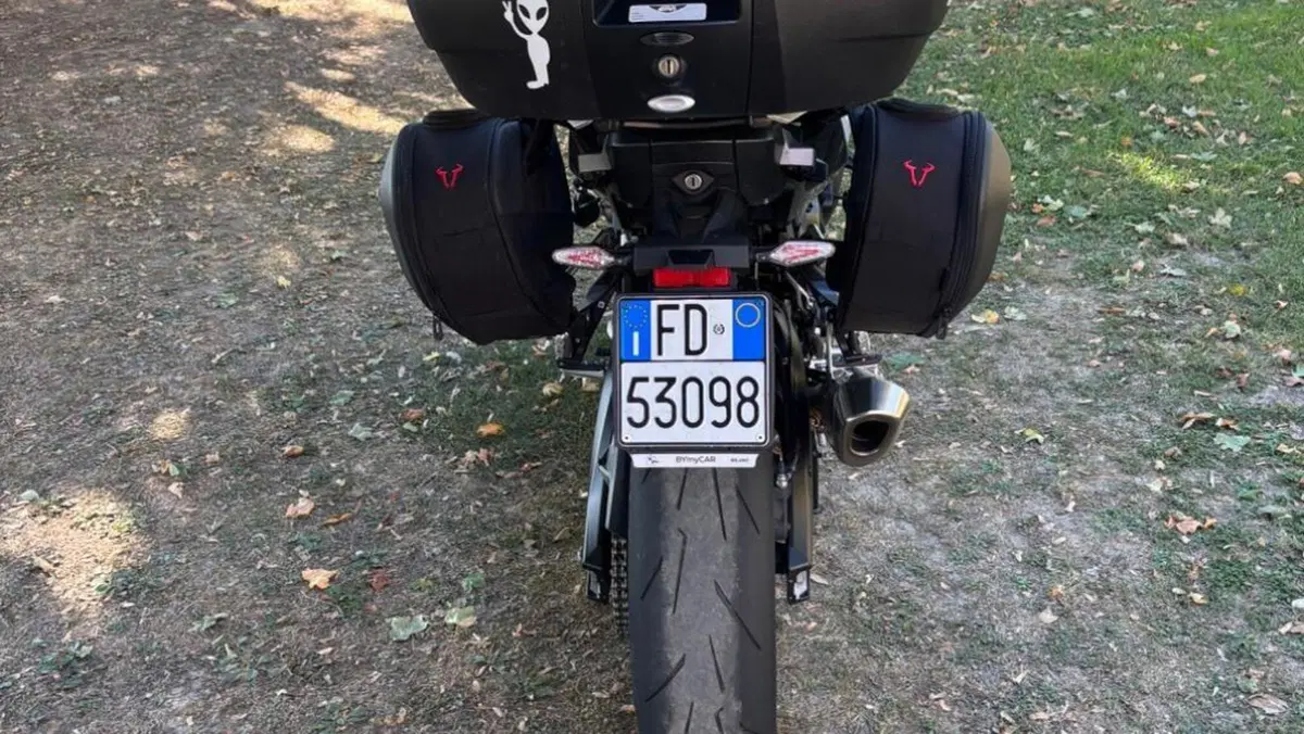 Bmw S 1000 XR (2020 - 23)  (3)