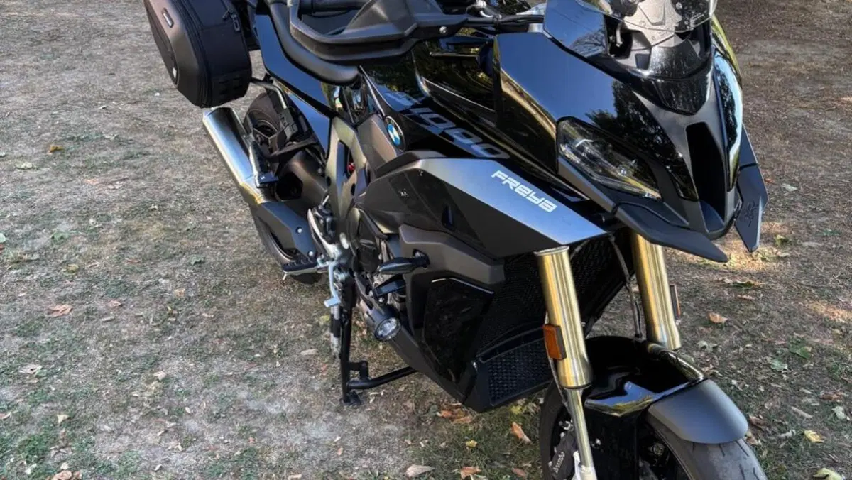 Bmw S 1000 XR (2020 - 23)  (5)
