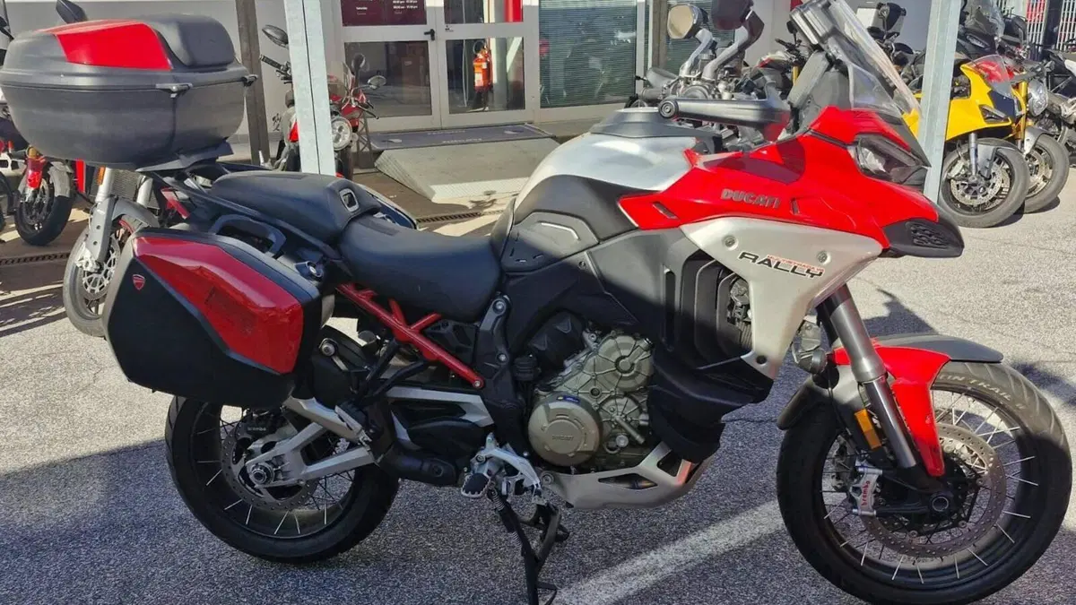 Ducati Multistrada V4 Rally (2023 - 25)  (2)