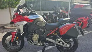 Ducati Multistrada V4 Rally (2023 - 25) 
