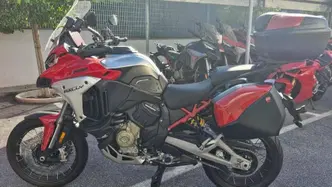 Ducati Multistrada V4 Rally (2023 - 25) usata