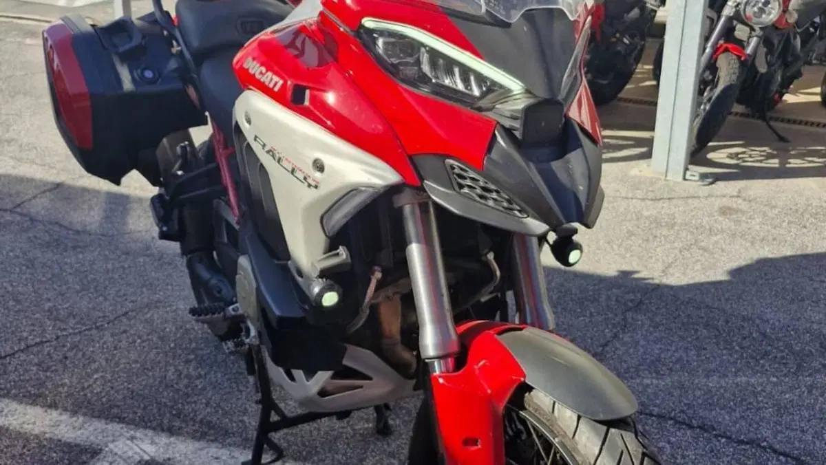Ducati Multistrada V4 Rally (2023 - 25)  (4)
