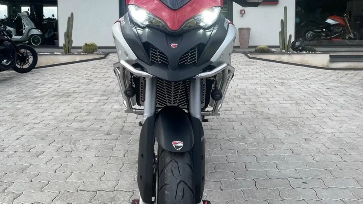 Ducati Multistrada 1260 Enduro (2019 - 21)  (5)