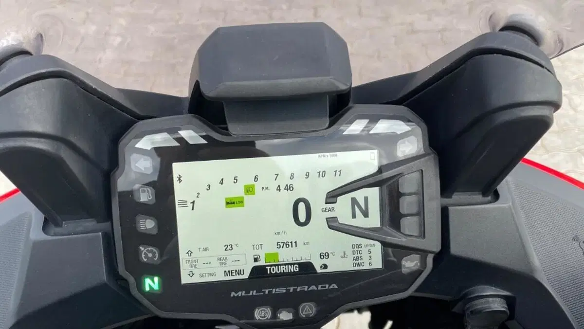 Ducati Multistrada 1260 Enduro (2019 - 21)  (7)