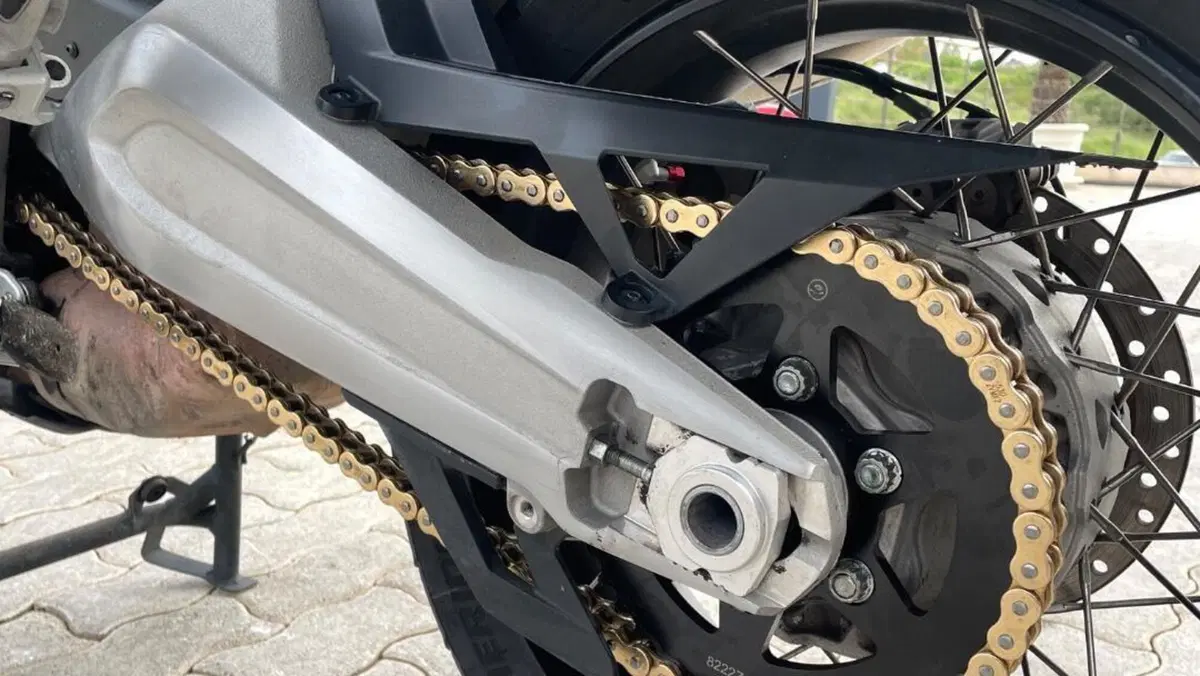Ducati Multistrada 1260 Enduro (2019 - 21)  (8)