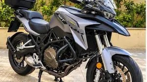 QJ Motor SRK 700 (2023 - 25) 