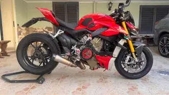 Ducati Streetfighter V4 1100 S (2020) usata