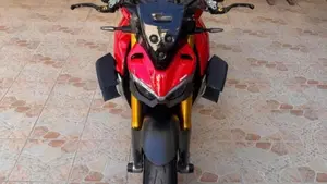 Ducati Streetfighter V4 1100 S (2020)  (3)