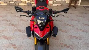 Ducati Streetfighter V4 1100 S (2020)  (4)