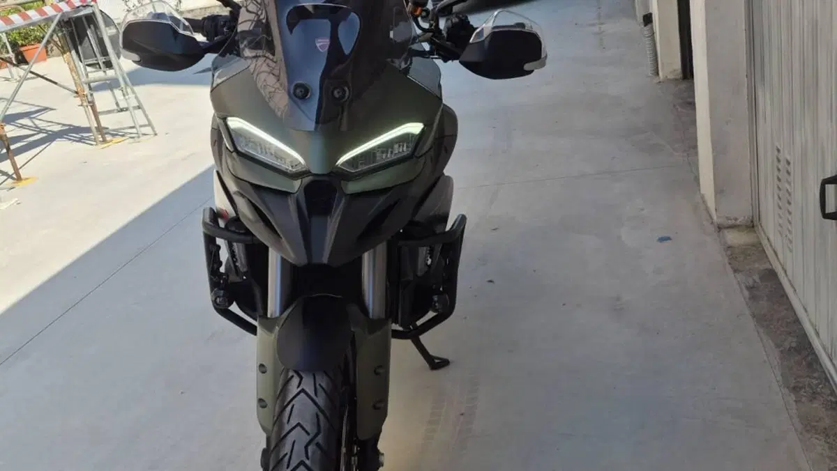 Ducati Multistrada V2 S (2025 - 26)  (2)
