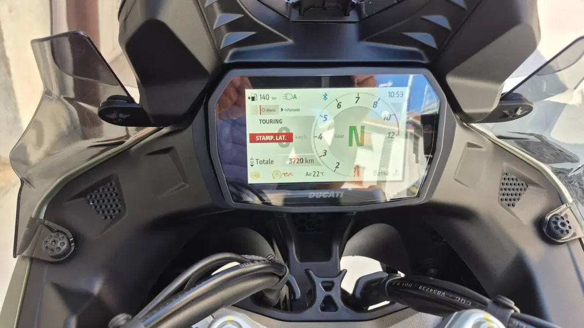 Ducati Multistrada V2 S (2025 - 26)  (4)