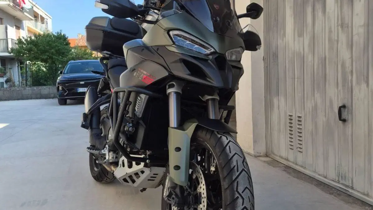 Ducati Multistrada V2 S (2025 - 26)  (5)