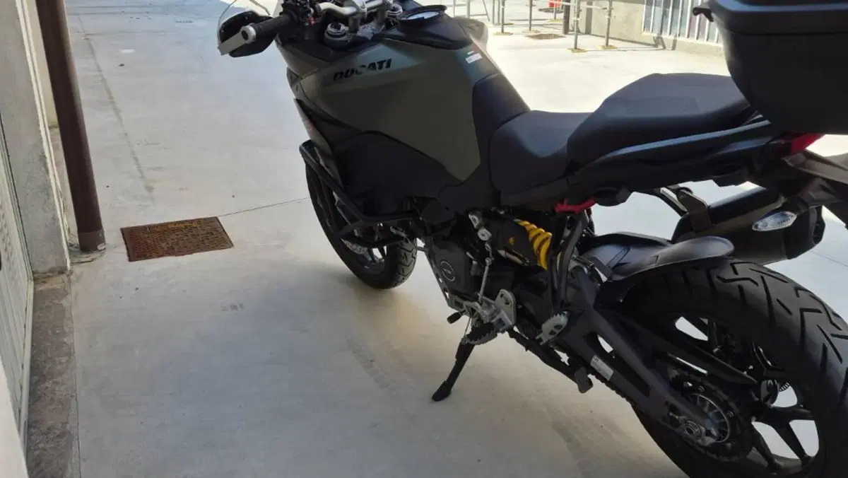 Ducati Multistrada V2 S (2025 - 26)  (6)