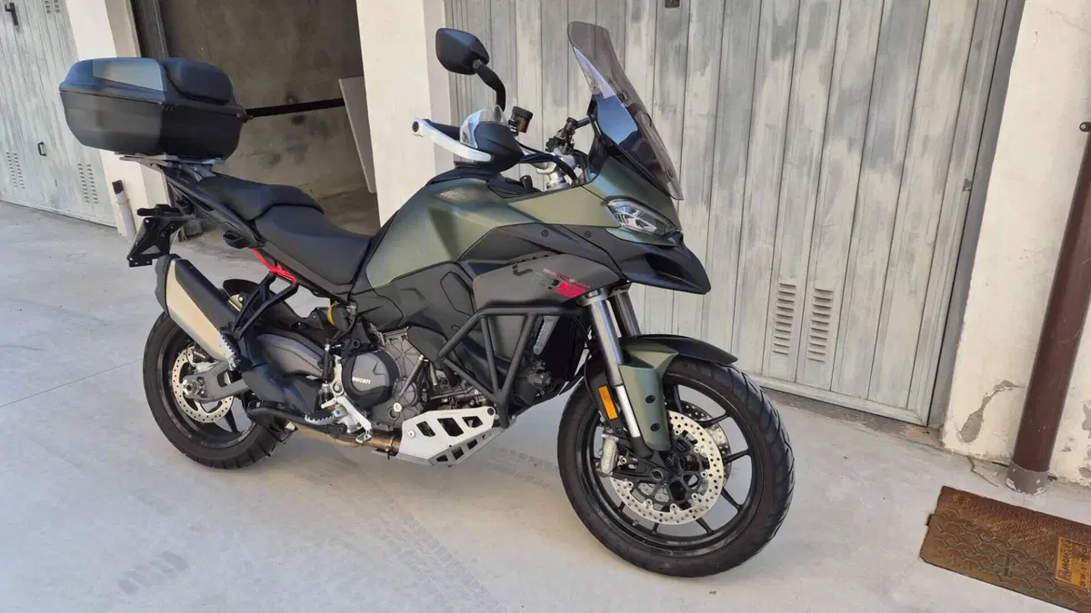 Ducati Multistrada V2 S (2025 - 26)  (7)